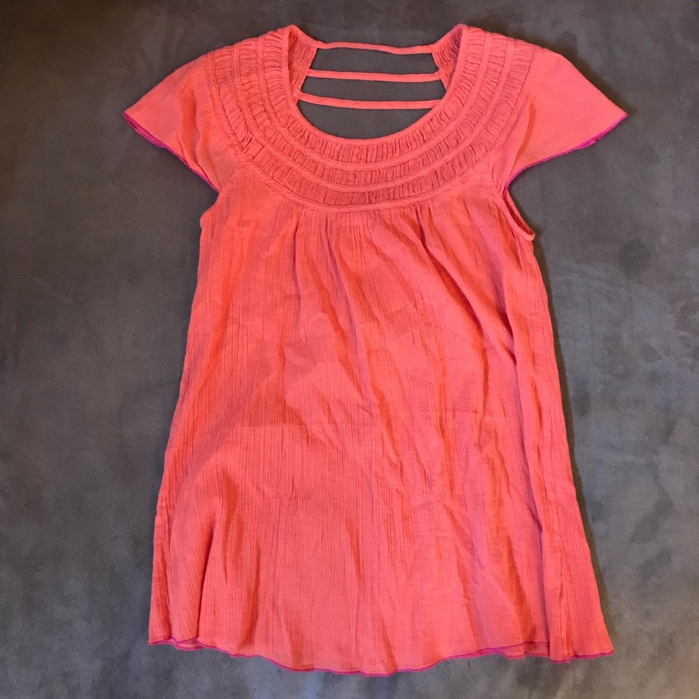 Free people blouse!